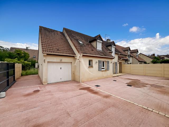 Vente Maison 5 pièces 119 m2 Gargenville