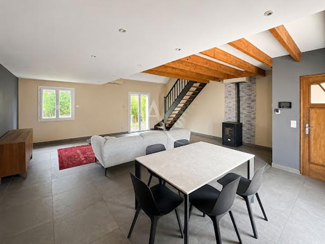 Vente Maison 5 pièces 119 m2 Gargenville