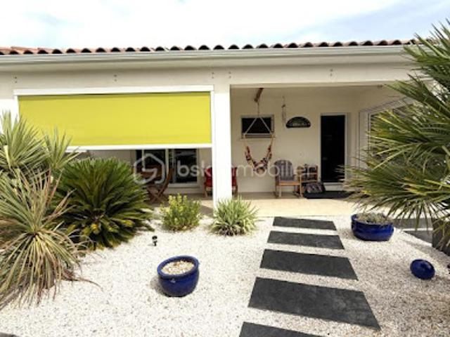 Vente Maison 5 pièces 119 m2 Gignac