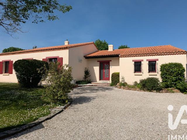 Vente Maison 5 pièces 119 m2 Haute Goulaine