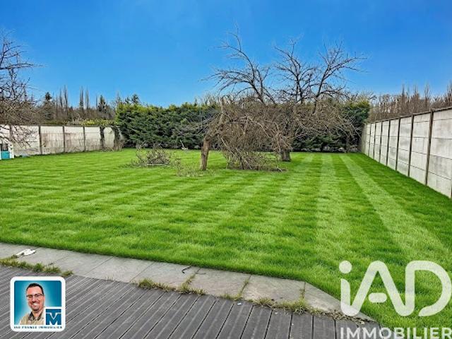 Vente Maison 5 pièces 119 m2 Houville la Branche