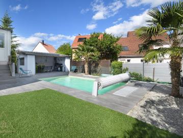 Vente Maison 5 pièces 119 m2 Illkirch Graffenstaden
