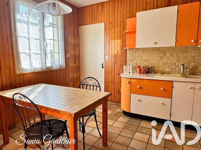 Vente Maison 5 pièces 119 m2 Lusanger
