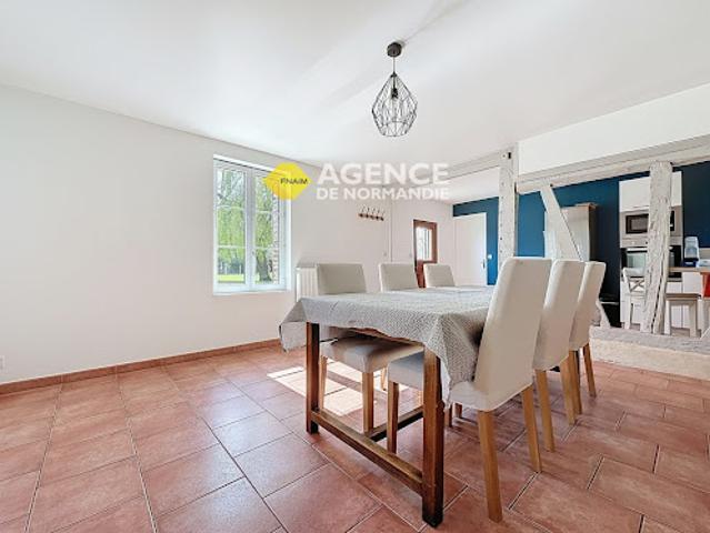 Vente Maison 5 pièces 119 m2 La Ferté Frênel