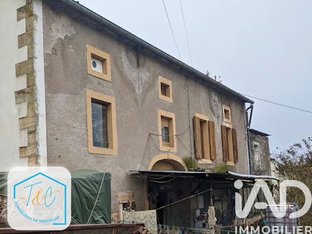 Vente Maison 5 pièces 119 m2 La haye