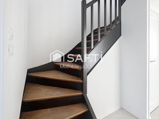 Vente Maison 5 pièces 119 m2 Le Portel