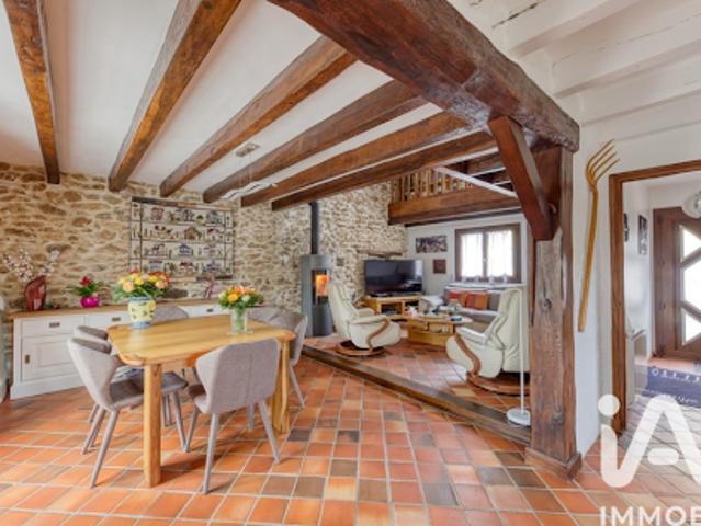 Vente Maison 5 pièces 119 m2 Liverdy en Brie