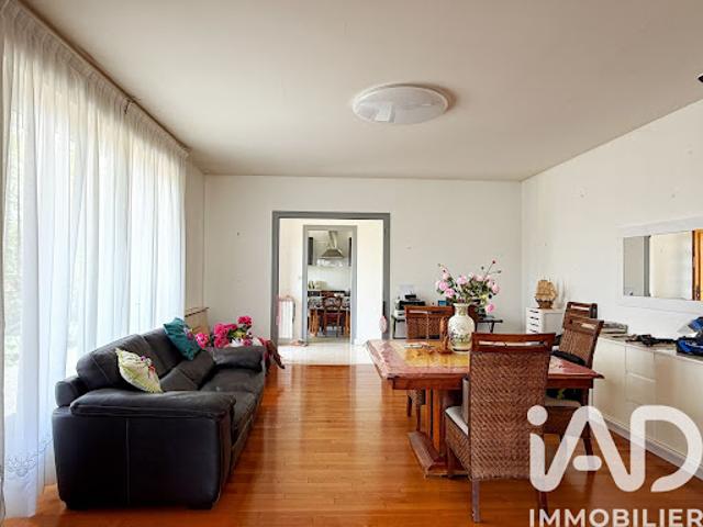 Vente Maison 5 pièces 119 m2 Puyréaux