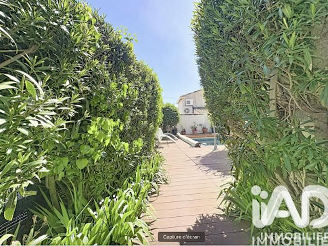 Vente Maison 5 pièces 119 m2 Plan de Cuques