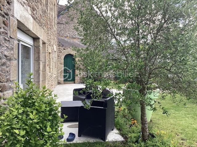 Vente Maison 5 pièces 119 m2 Plélan le Petit