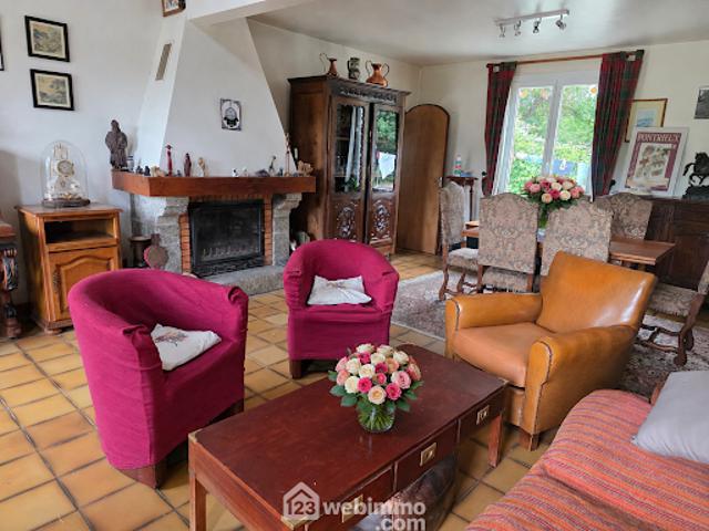 Vente Maison 5 pièces 119 m2 Ploëzal