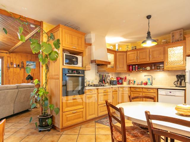 Vente Maison 5 pièces 119 m2 Poliénas