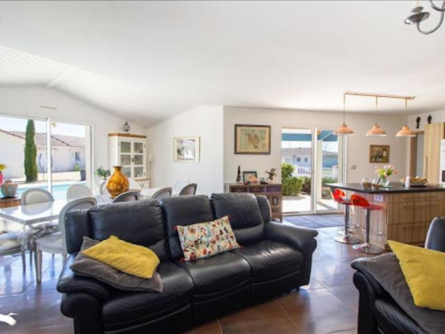Vente Maison 5 pièces 119 m2 Pomarez