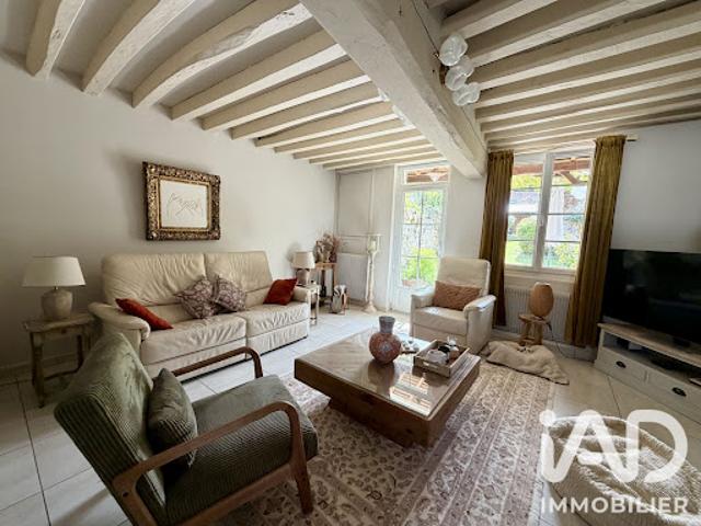 Vente Maison 5 pièces 119 m2 Pontpoint