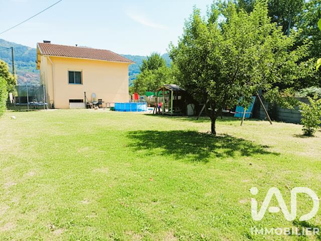 Vente Maison 5 pièces 119 m2 Quié