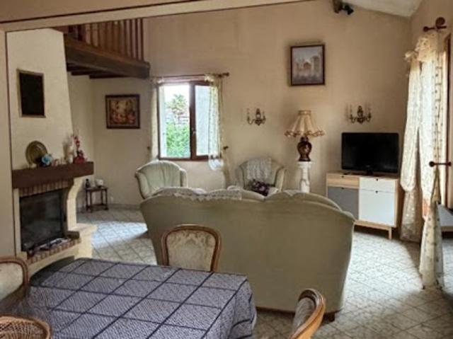 Vente Maison 5 pièces 119 m2 Ruelle sur Touvre