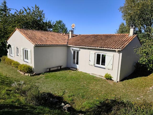 Vente Maison 5 pièces 119 m2 Ruelle sur Touvre