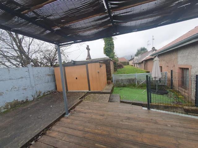 Vente Maison 5 pièces 119 m2 Raon l'Etape