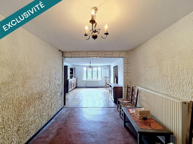 Vente Maison 5 pièces 119 m2 Richardménil