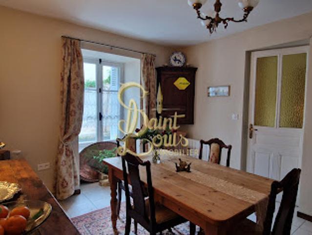 Vente Maison 5 pièces 119 m2 Richelieu
