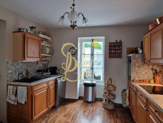 Vente Maison 5 pièces 119 m2 Richelieu