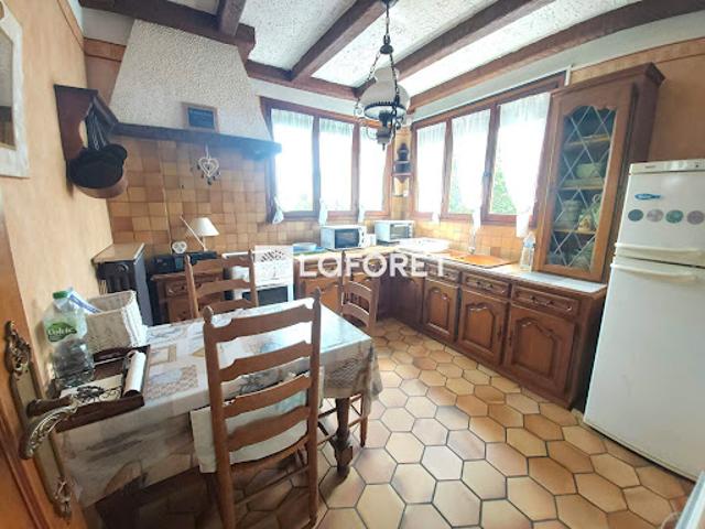 Vente Maison 5 pièces 119 m2 Rosny sous Bois