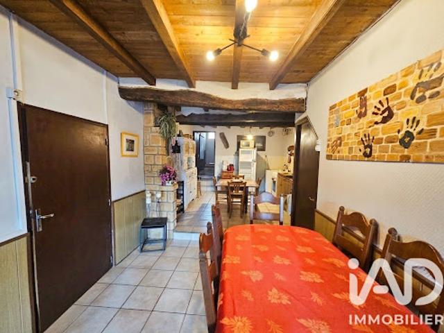 Vente Maison 5 pièces 119 m2 Rouvroy sur Audry