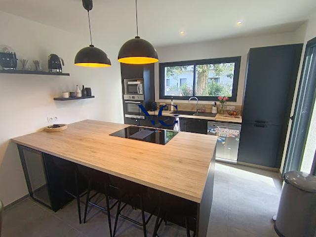 Vente Maison 5 pièces 119 m2 Surzur