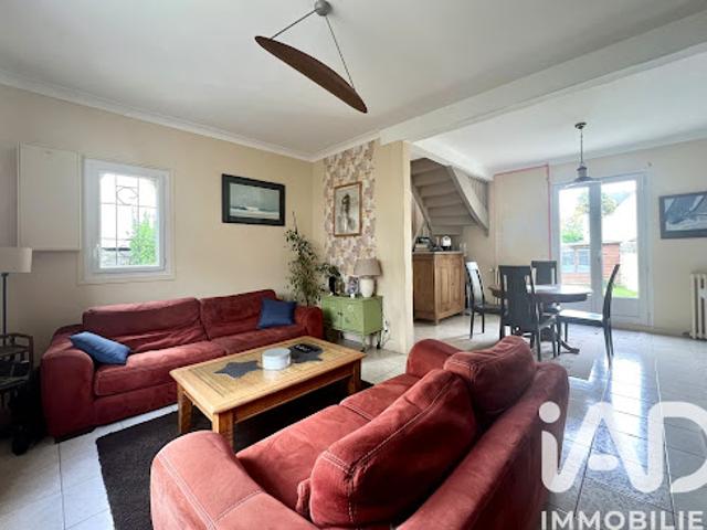 Vente Maison 5 pièces 119 m2 Saint Malo