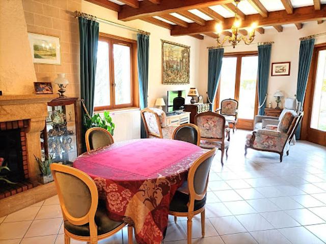 Vente Maison 5 pièces 119 m2 Saint Alban les Eaux