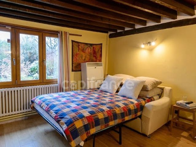 Vente Maison 5 pièces 119 m2 Saint Cyr de Salerne
