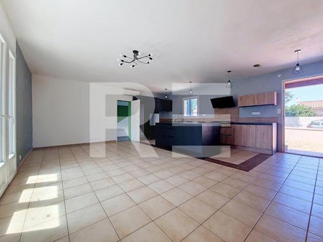 Vente Maison 5 pièces 119 m2 Saint Chaptes