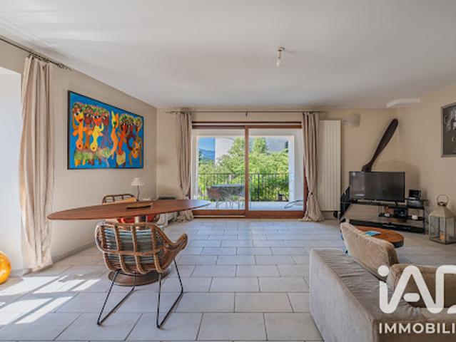 Vente Maison 5 pièces 119 m2 Saint Etienne de Crossey