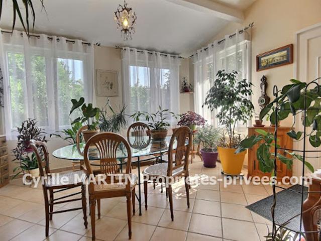 Vente Maison 5 pièces 119 m2 Saint Jean de la Ruelle
