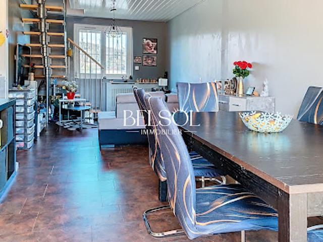 Vente Maison 5 pièces 119 m2 Saint Jean Pla de Corts