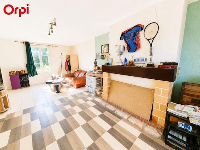 Vente Maison 5 pièces 119 m2 Saint Rémy Blanzy