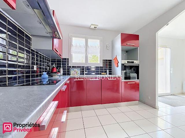 Vente Maison 5 pièces 119 m2 Saint Sulpice