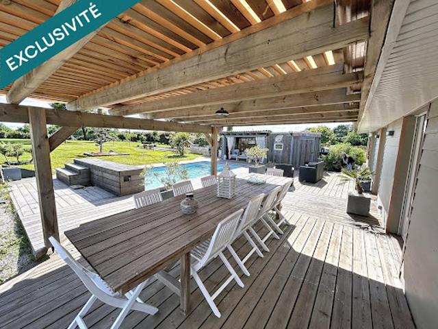 Vente Maison 5 pièces 119 m2 Saint Trojan