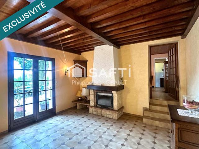 Vente Maison 5 pièces 119 m2 Sérézin de la Tour