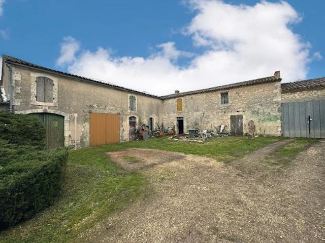 Vente Maison 5 pièces 119 m2 Sigoulès