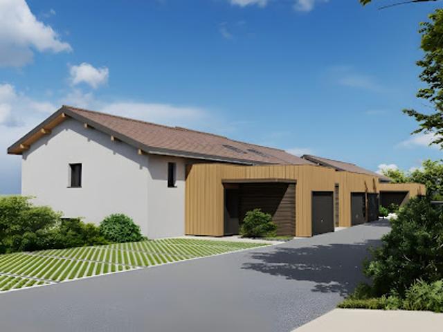 Vente Maison 5 pièces 119 m2 Thoiry