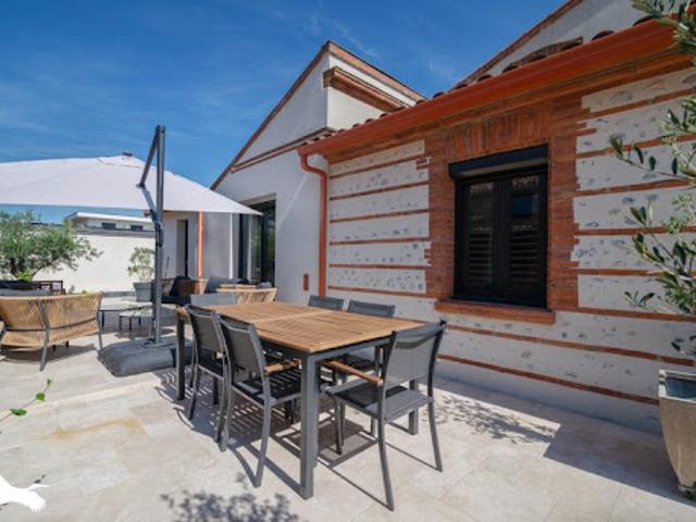 Vente Maison 5 pièces 119 m2 Toulouse