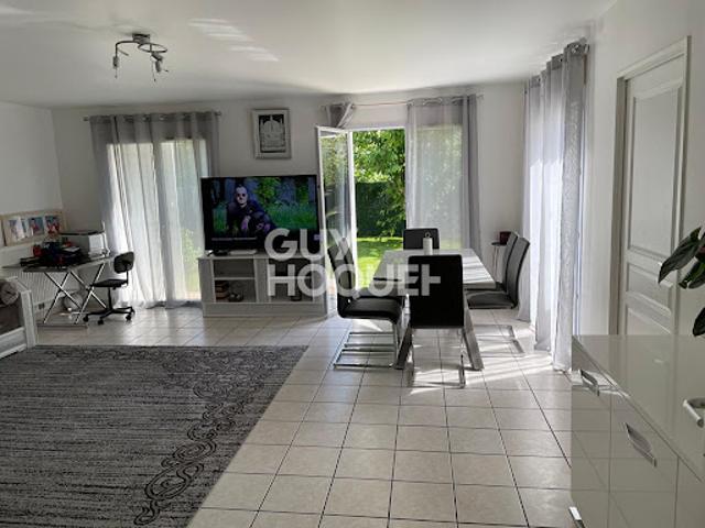 Vente Maison 5 pièces 119 m2 Tours