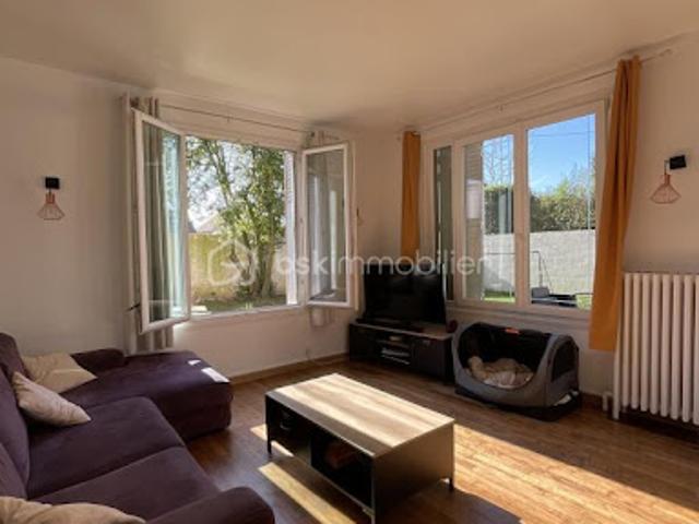 Vente Maison 5 pièces 119 m2 Trappes
