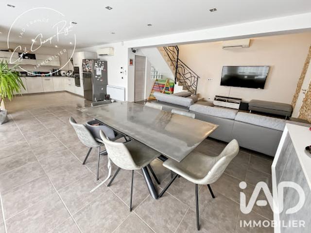 Vente Maison 5 pièces 119 m2 Tremblay en France