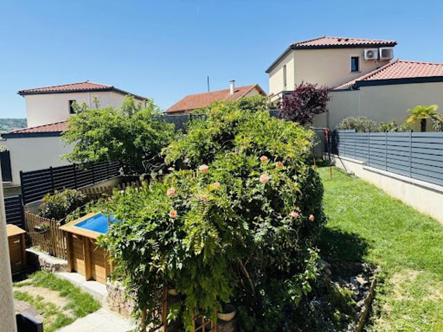 Vente Maison 5 pièces 119 m2 Vaugneray