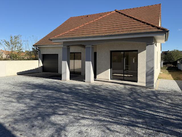 Vente Maison 5 pièces 119 m2 Vaux