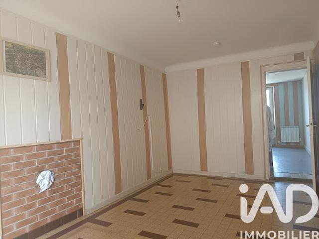 Vente Maison 5 pièces 119 m2 Venesmes