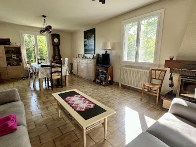 Vente Maison 5 pièces 119 m2 Vertou