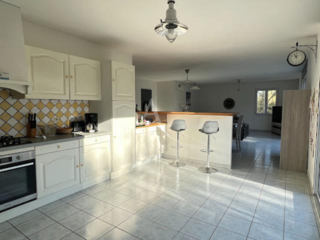 Vente Maison 5 pièces 119 m2 Vix